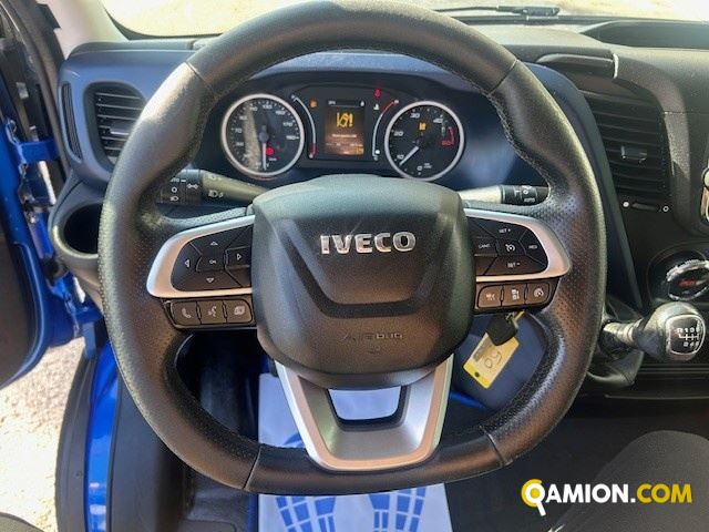 Iveco Mod. IVECO Vers. IVECO | Leggero Furgone <= 35 q.li Furgone di serie / Van | INDUSTRIAL CARS S.P.A