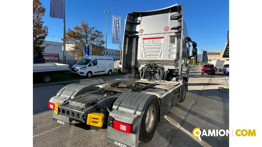Iveco Mod. IVECO Vers. IVECO | Trattore Trattore | INDUSTRIAL CARS S.P.A