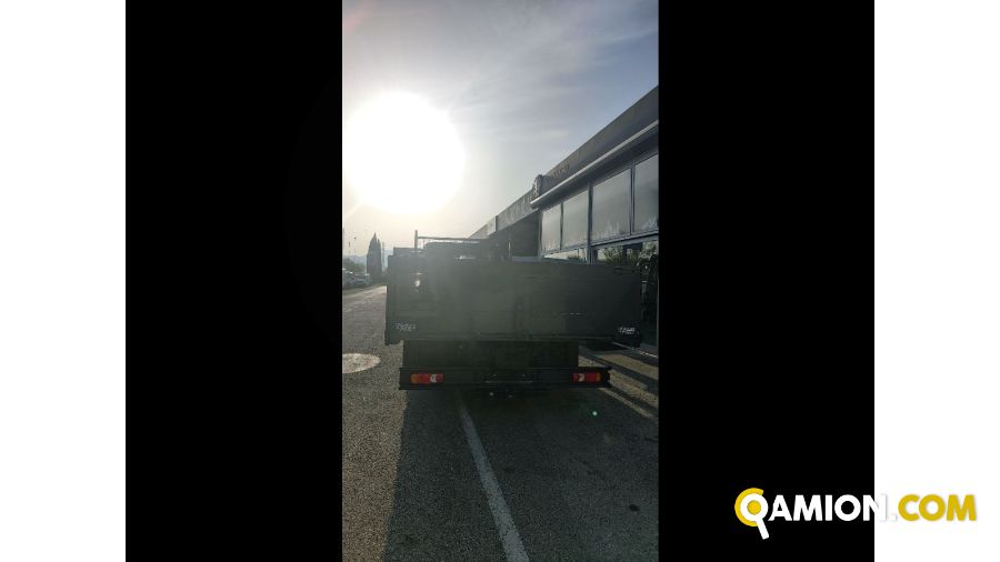 Iveco Mod. IVECO Vers. IVECO | Leggero Cabinato > 35 q.li Cassone fisso | INDUSTRIAL CARS S.P.A