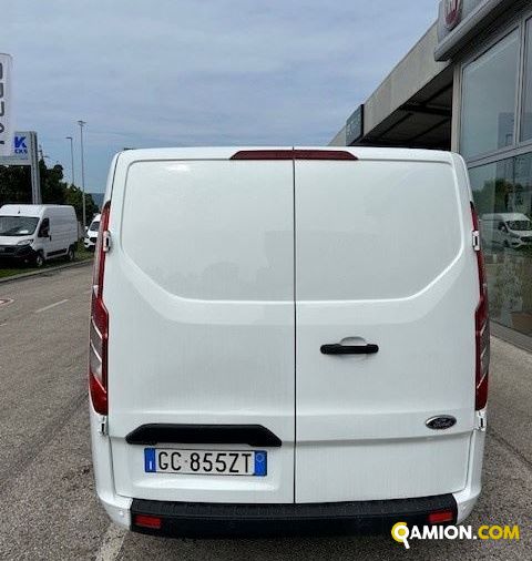Ford Transit Custom Transit Custom 310 2.0 TDCi 130 PL Combi Entry | Leggero Furgone <= 35 q.li Furgone di serie / Van | INDUSTRIAL CARS S.P.A