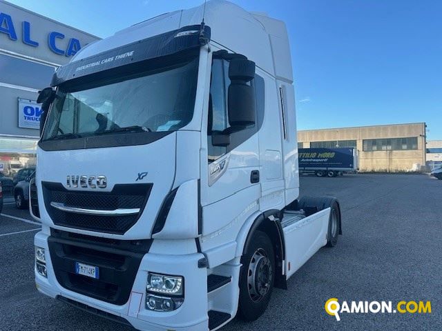 Iveco Mod. IVECO Vers. IVECO | Trattore Trattore | INDUSTRIAL CARS S.P.A