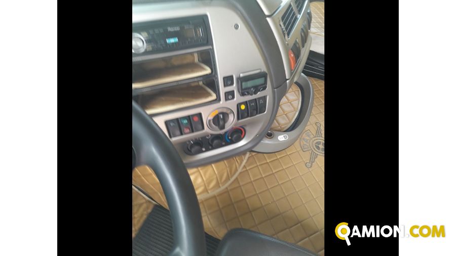 Daf Mod. DAF Vers. DAF | Motrice Scarrabile con gancio | INDUSTRIAL CARS S.P.A