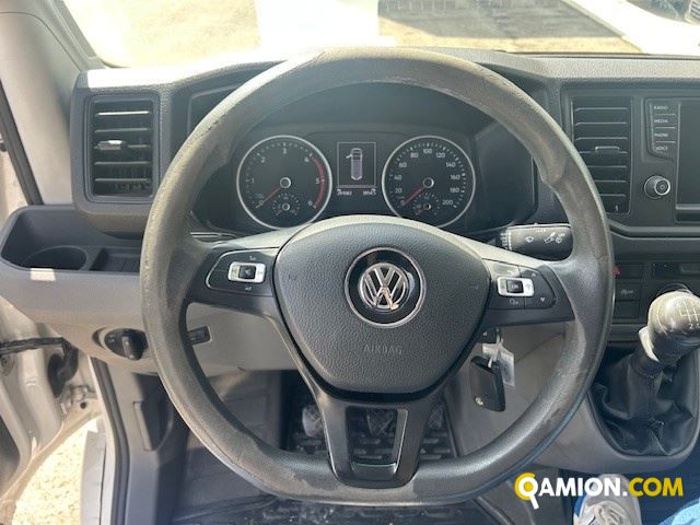 Volkswagen Mod. VOLKSWAGEN Vers. VOLKSWAGEN | Leggero Furgone <= 35 q.li Furgone di serie / Van | INDUSTRIAL CARS S.P.A