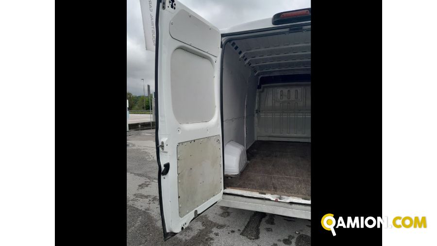 Fiat Mod. FIAT Vers. FIAT | Leggero Furgone <= 35 q.li Furgone di serie / Van | INDUSTRIAL CARS S.P.A