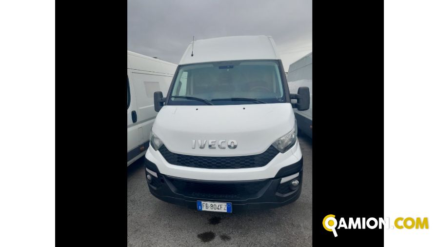 Iveco Mod. IVECO Vers. IVECO | Leggero Furgone <= 35 q.li Furgone di serie / Van | INDUSTRIAL CARS S.P.A