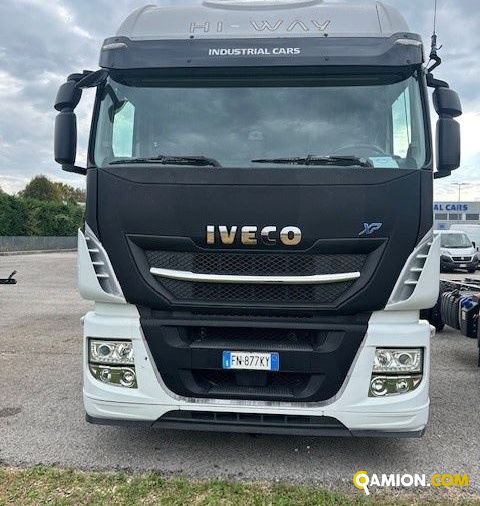 Iveco Mod. IVECO Vers. IVECO | Trattore Trattore | INDUSTRIAL CARS S.P.A