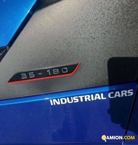 Iveco Mod. IVECO Vers. IVECO | Leggero Furgone <= 35 q.li Furgone di serie / Van | INDUSTRIAL CARS S.P.A