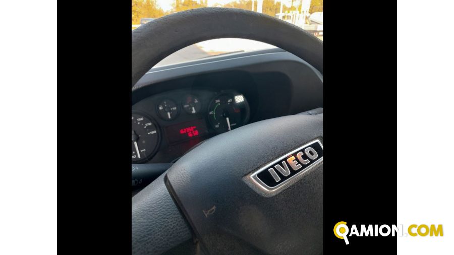 Iveco Mod. IVECO Vers. IVECO | Leggero Cabinato <= 35 q.li Cassone fisso doppia cabina | INDUSTRIAL CARS S.P.A