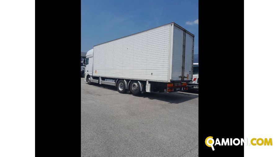 Daf Mod. DAF Vers. DAF | Motrice Scarrabile con gancio | INDUSTRIAL CARS S.P.A