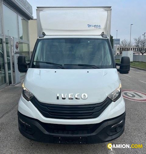 Iveco Mod. IVECO Vers. IVECO | Leggero Cabinato <= 35 q.li Furgonato | INDUSTRIAL CARS S.P.A