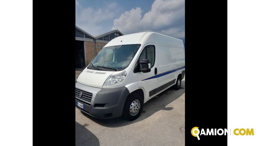 Fiat Mod. FIAT Vers. FIAT | Leggero Furgone <= 35 q.li Furgone di serie / Van | INDUSTRIAL CARS S.P.A
