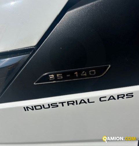 Iveco Mod. IVECO Vers. IVECO | Leggero Furgone <= 35 q.li Furgone di serie / Van | INDUSTRIAL CARS S.P.A