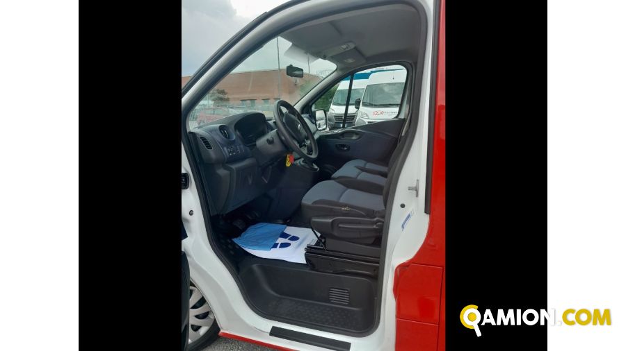 Opel Mod. OPEL Vers. OPEL | Leggero Furgone <= 35 q.li Furgone di serie / Van | INDUSTRIAL CARS S.P.A