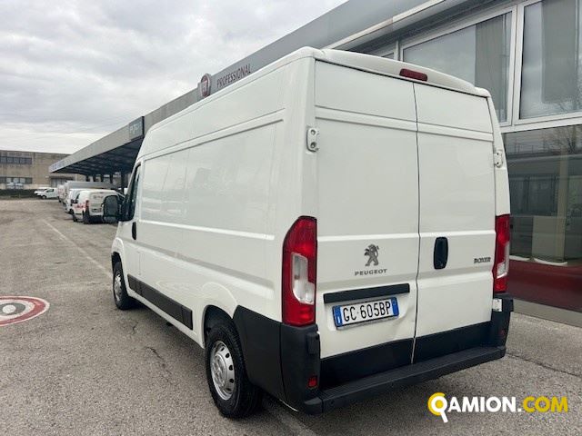 Peugeot Mod. PEUGEOT Vers. PEUGEOT | Leggero Furgone <= 35 q.li Furgone di serie / Van | INDUSTRIAL CARS S.P.A