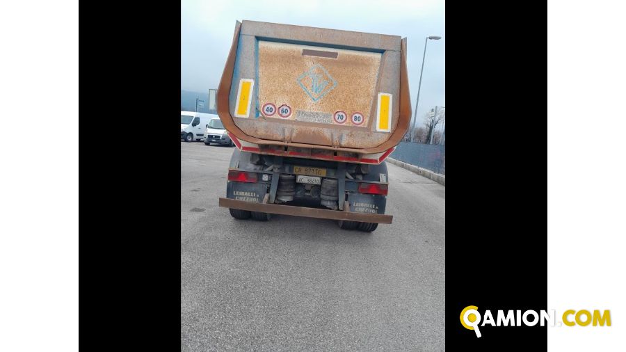Scania Mod. SCANIA Vers. SCANIA | Trattore Trattore | INDUSTRIAL CARS S.P.A
