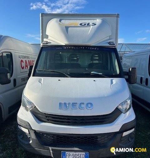Iveco Mod. IVECO Vers. IVECO | Leggero Furgone <= 35 q.li Furgone di serie / Van | INDUSTRIAL CARS S.P.A
