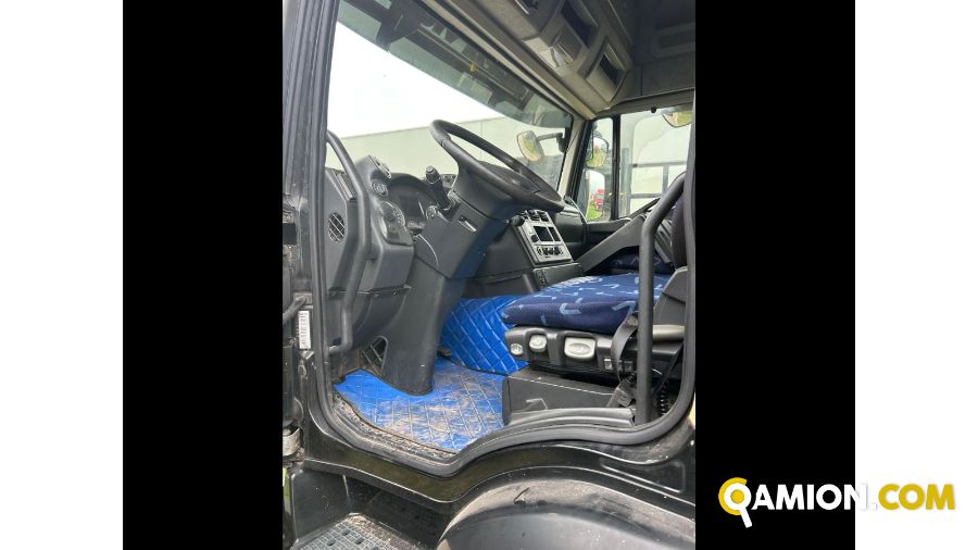 Iveco Mod. IVECO Vers. IVECO | Motrice Cassone fisso con centina | INDUSTRIAL CARS S.P.A