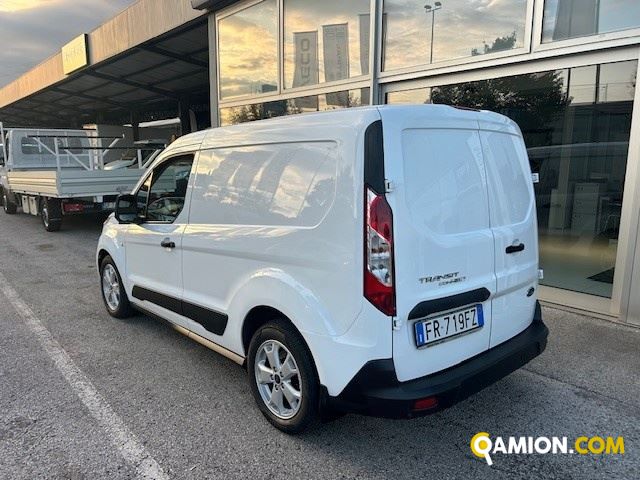 Ford Mod. FORD Vers. FORD | Leggero Furgone <= 35 q.li Furgone di serie / Van | INDUSTRIAL CARS S.P.A