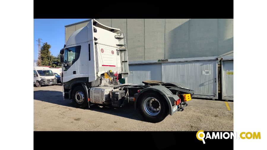 Iveco Mod. IVECO Vers. IVECO | Trattore Trattore | INDUSTRIAL CARS S.P.A