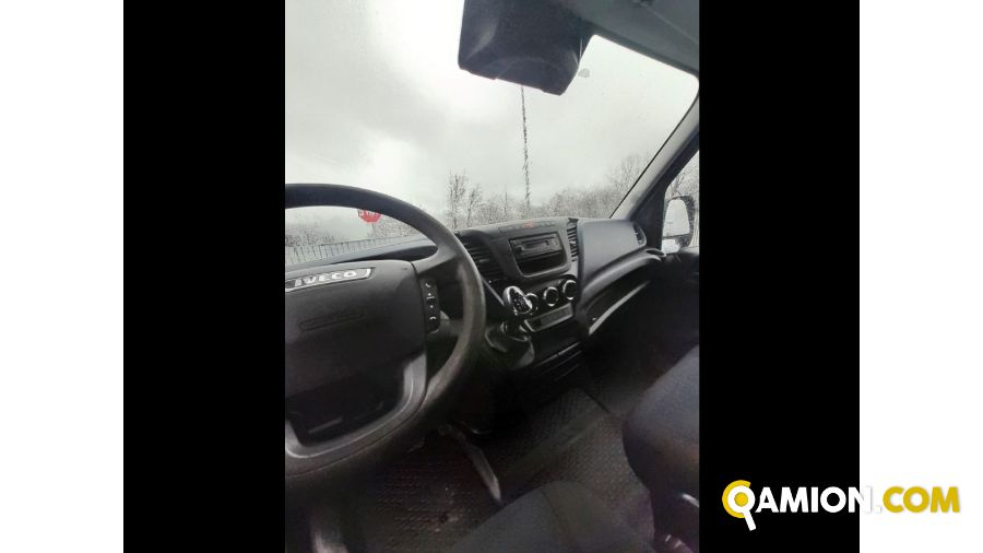 Iveco Mod. IVECO Vers. IVECO | Leggero Cabinato <= 35 q.li Furgonato | INDUSTRIAL CARS S.P.A