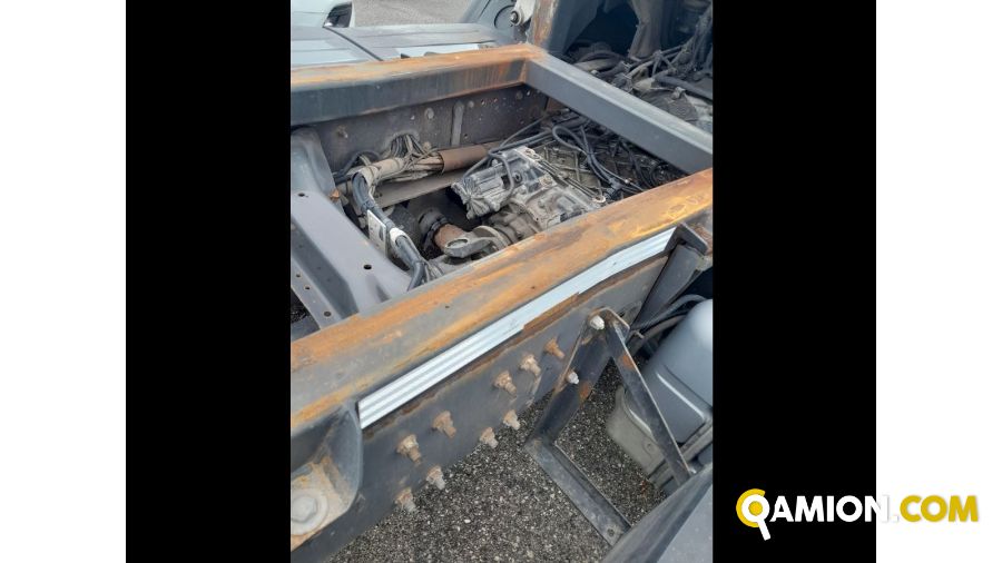 RENAULT V.I. Vers. RENAULT V.I. | Motrice Scarrabile con gancio | INDUSTRIAL CARS S.P.A