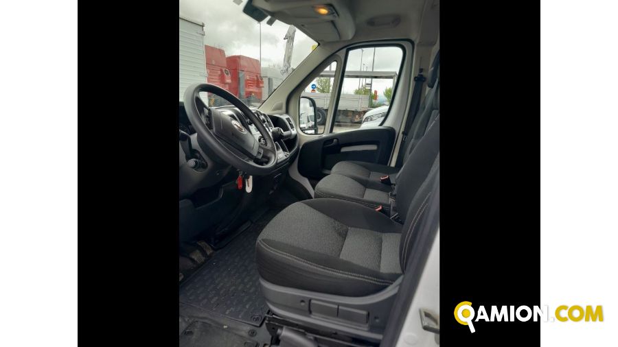 Fiat Mod. FIAT Vers. FIAT | Leggero Furgone <= 35 q.li Furgone di serie / Van | INDUSTRIAL CARS S.P.A