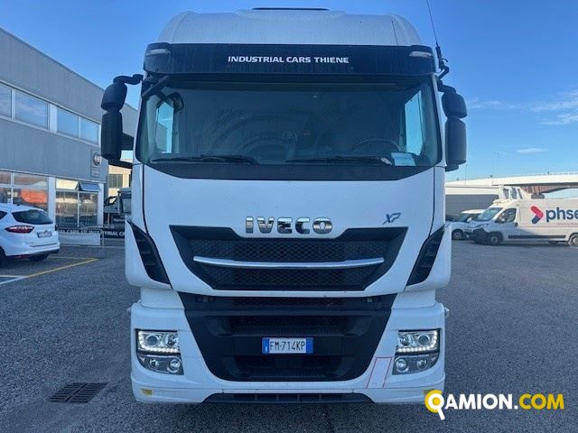 Iveco Mod. IVECO Vers. IVECO | Trattore Trattore | INDUSTRIAL CARS S.P.A