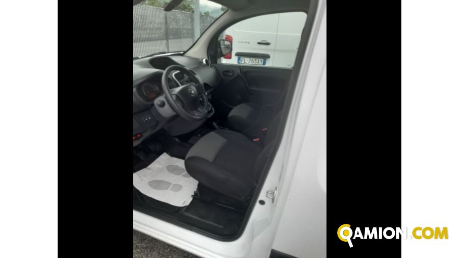 Nissan Mod. NISSAN Vers. NISSAN | Leggero Furgone <= 35 q.li Furgone di serie / Van | INDUSTRIAL CARS S.P.A