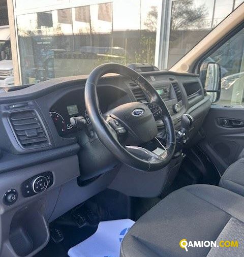 Ford Mod. FORD Vers. FORD | Leggero Furgone <= 35 q.li Furgone di serie / Van | INDUSTRIAL CARS S.P.A