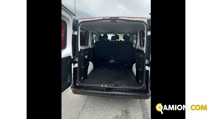 Opel Mod. OPEL Vers. OPEL | Leggero Furgone <= 35 q.li Furgone di serie / Van | INDUSTRIAL CARS S.P.A