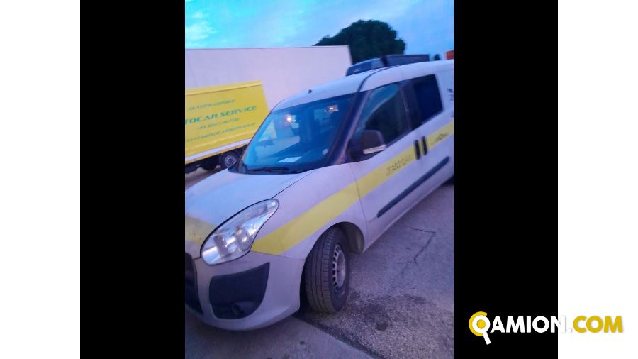 Fiat Mod. FIAT Vers. FIAT | Leggero Furgone <= 35 q.li Furgone di serie / Van | INDUSTRIAL CARS S.P.A