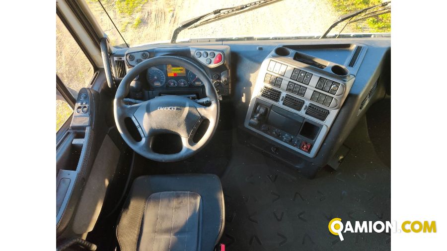 Iveco Mod. IVECO Vers. IVECO | Trattore Trattore | INDUSTRIAL CARS S.P.A