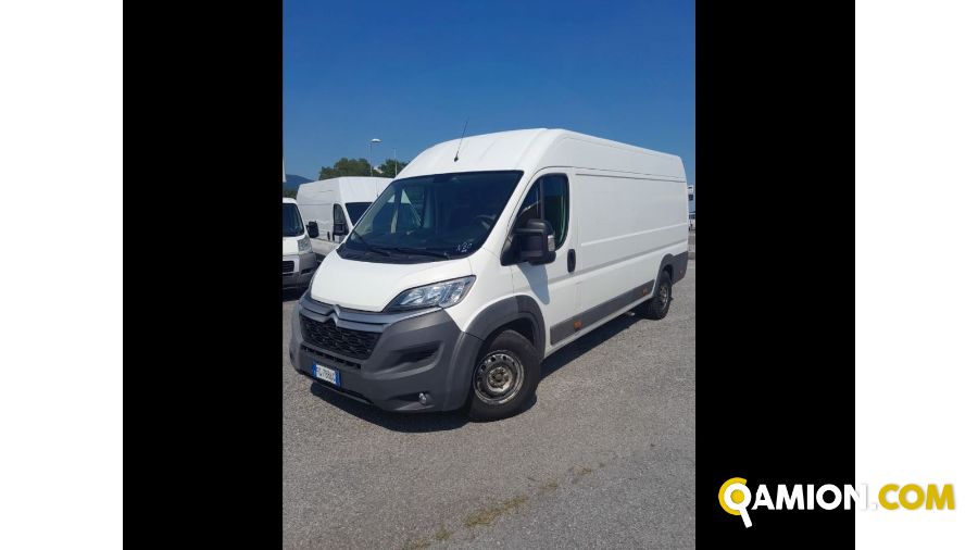 Citroen Jumper (2ª serie) Jumper 33 2.8 HDi/127cat PM-TA Furgone | Leggero Furgone <= 35 q.li Furgone di serie / Van | INDUSTRIAL CARS S.P.A