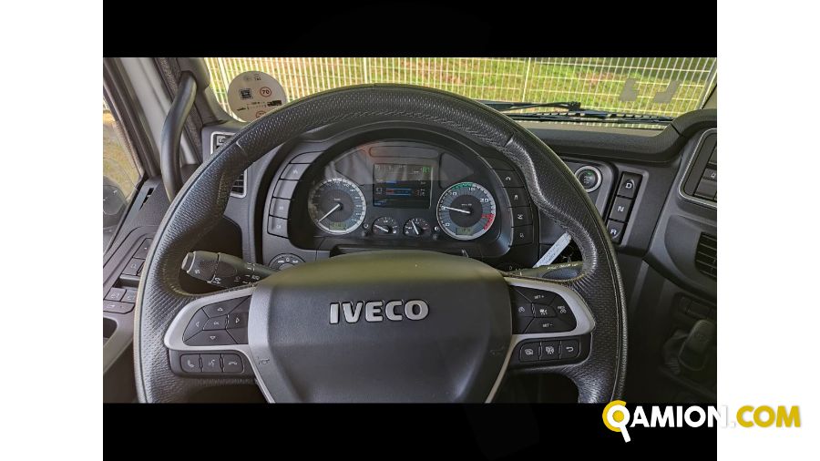 Iveco Mod. IVECO Vers. IVECO | Trattore Trattore | INDUSTRIAL CARS S.P.A