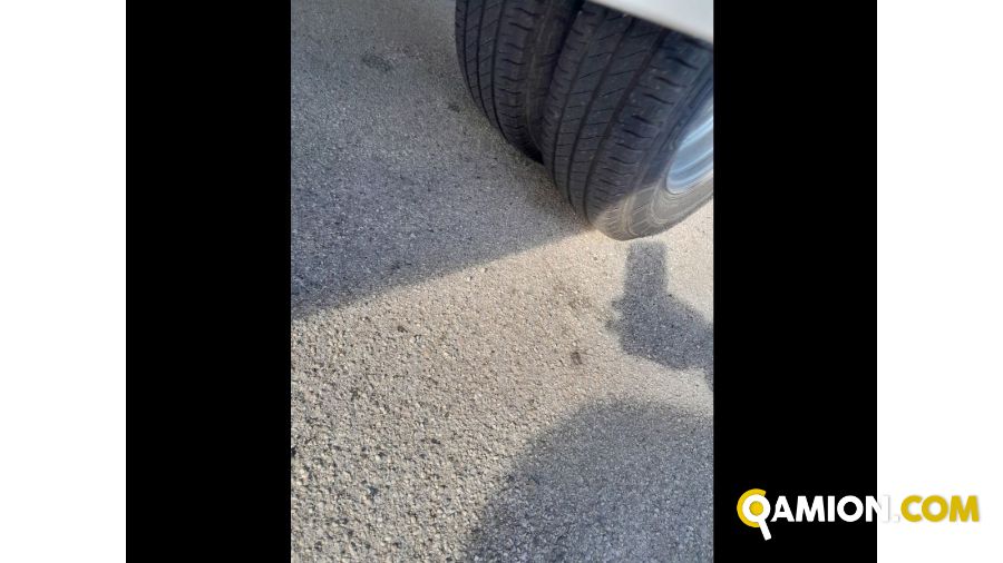 Mercedes Mod. MERCEDES V.I. Vers. MERCEDES V.I. | Leggero Cabinato > 35 q.li Cassone fisso con centina | INDUSTRIAL CARS S.P.A