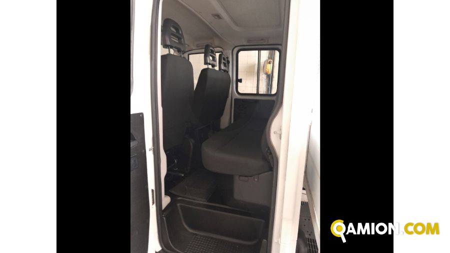 Iveco Mod. IVECO Vers. IVECO | Leggero Cabinato <= 35 q.li Cassone fisso doppia cabina | INDUSTRIAL CARS S.P.A