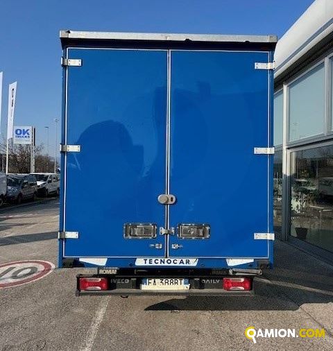 Iveco Mod. IVECO Vers. IVECO | Leggero Cabinato <= 35 q.li Furgonato | INDUSTRIAL CARS S.P.A