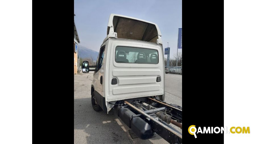 Iveco Mod. IVECO Vers. IVECO | Leggero Cabinato <= 35 q.li Telaio | INDUSTRIAL CARS S.P.A