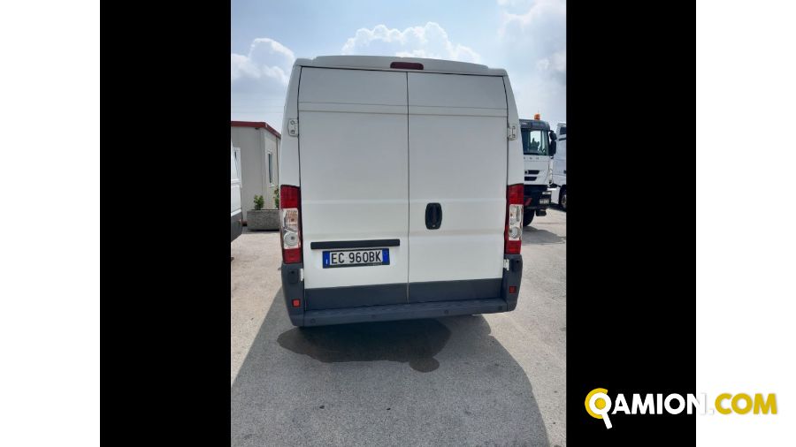 Fiat Mod. FIAT Vers. FIAT | Leggero Furgone <= 35 q.li Furgone di serie / Van | INDUSTRIAL CARS S.P.A