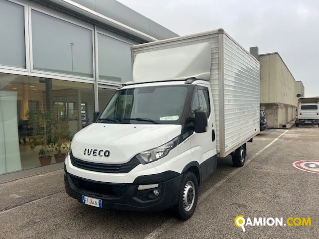 Iveco Mod. IVECO Vers. IVECO | Leggero Furgone <= 35 q.li Furgone di serie / Van | INDUSTRIAL CARS S.P.A