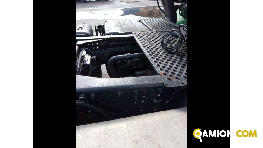 Iveco Mod. IVECO Vers. IVECO | Trattore Trattore | INDUSTRIAL CARS S.P.A