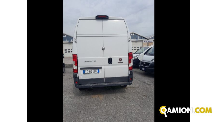 Fiat Mod. FIAT Vers. FIAT | Leggero Furgone <= 35 q.li Furgone di serie / Van | INDUSTRIAL CARS S.P.A