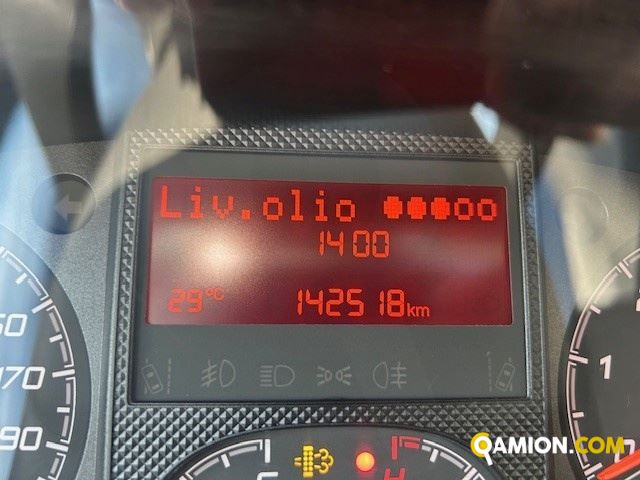 Fiat Mod. FIAT Vers. FIAT | Leggero Furgone <= 35 q.li Furgone di serie / Van | INDUSTRIAL CARS S.P.A