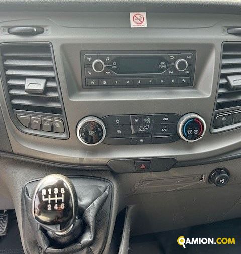 Ford Transit Custom Transit Custom 310 2.0 TDCi 130 PL Combi Entry | Leggero Furgone <= 35 q.li Furgone di serie / Van | INDUSTRIAL CARS S.P.A