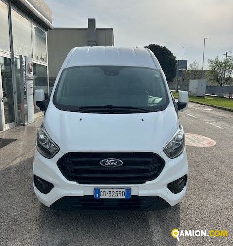 Ford Mod. FORD Vers. FORD | Leggero Furgone <= 35 q.li Furgone di serie / Van | INDUSTRIAL CARS S.P.A