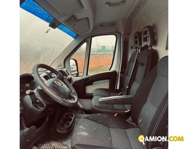 Fiat Mod. FIAT Vers. FIAT | Leggero Furgone <= 35 q.li Furgone di serie / Van | INDUSTRIAL CARS S.P.A