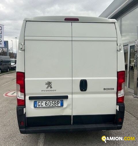 Peugeot Mod. PEUGEOT Vers. PEUGEOT | Leggero Furgone <= 35 q.li Furgone di serie / Van | INDUSTRIAL CARS S.P.A
