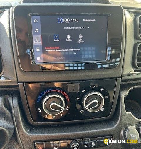 Fiat Mod. FIAT Vers. FIAT | Leggero Cabinato <= 35 q.li Cassone fisso | INDUSTRIAL CARS S.P.A