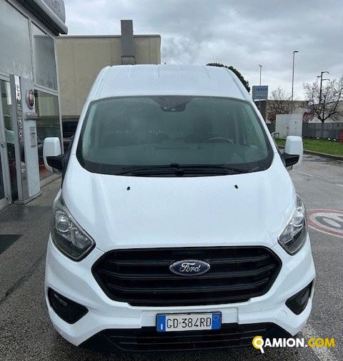 Ford TRANSIT Vers. FORD | Leggero Furgone <= 35 q.li Furgone di serie / Van | INDUSTRIAL CARS S.P.A