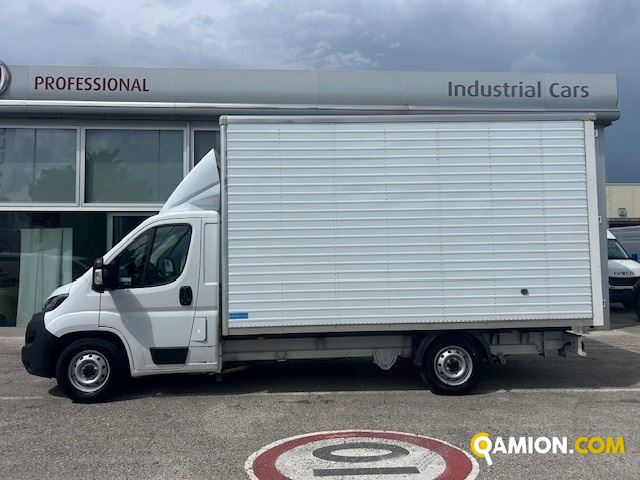 Fiat Mod. FIAT Vers. FIAT | Leggero Cabinato <= 35 q.li Furgonato | INDUSTRIAL CARS S.P.A